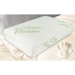 Perna ergonomica MEMORY BAMBOO 60 x 40 cm Perna ergonomica MEMORY BAMBOO 60 x 40 cm